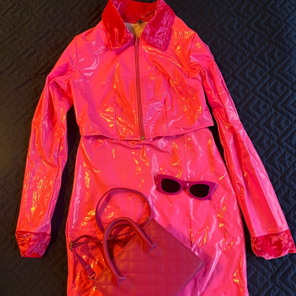Elle Woods Halloween Costume